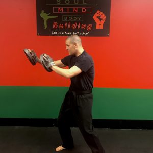 Children's Martial Arts and Fitness with Character Curriculum